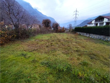 Foto Terreno edificabile a Champdepraz di 1855 m² in vendita