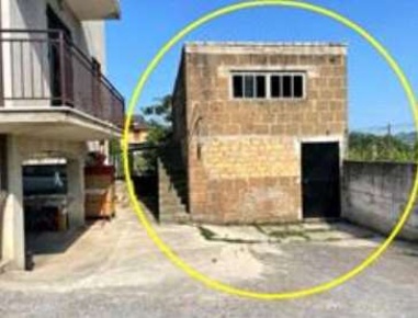 Foto Appartamento in Via Castellarso Ete, Belmonte Piceno di 167 m²