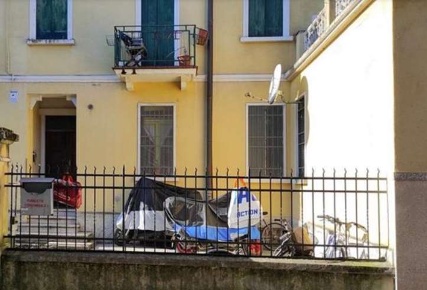 Foto Appartamento in Via Ferretto Dè Ferretti, Vicenza San Lazzaro di 62 m²