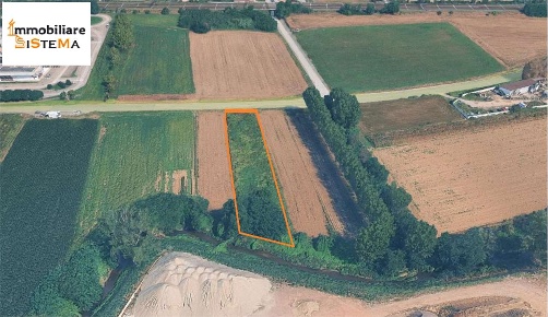 Foto Terreno agricolo in Strada per Chieri, Cambiano di 1882 m² in vendita