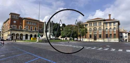 Foto Appartamento in Via diaz, Treviso Piazza dei Signori di 120 m²