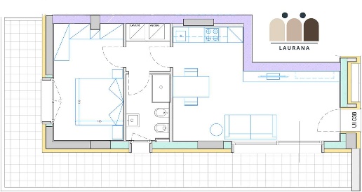 Foto Appartamento in Via Urbino 18, Pesaro Tombaccia di 70 m² con 3 locali