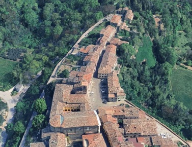 Foto Appartamento in Via Famiglia Masini, Mombaroccio Centro di 130 m²