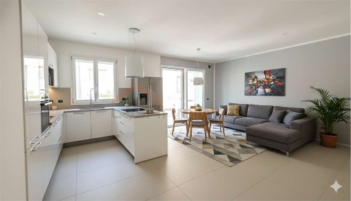 Foto Appartamento in via roma, Bellaria-Igea Marina di 94 m² con 2 locali