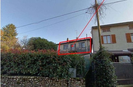 Foto Appartamento in Via Mondello SNC, Fino Mornasco Centro di 139 m²