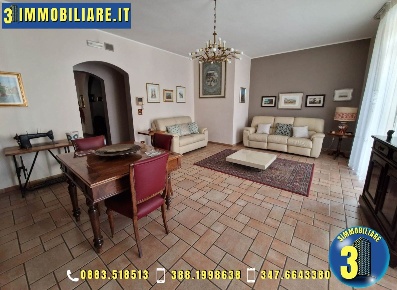 Foto Appartamento in CORSO VITTORIO EMANUELE, Barletta Settefrati di 230 m²