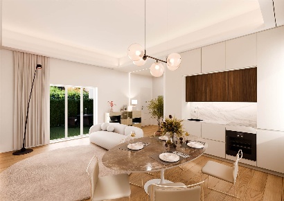 Foto Appartamento in Via Carducci  11, Seregno San Rocco - Sanzio di 105 m²