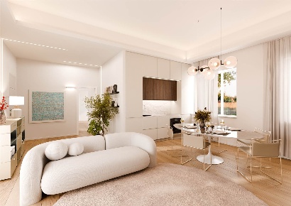 Foto Appartamento in Via Carducci  7, Seregno San Rocco - Sanzio di 105 m²