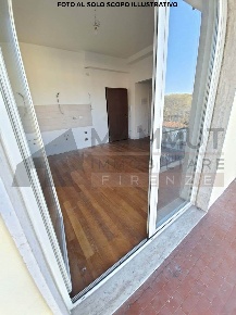 Foto Appartamento a Firenze Porta al Prato - San Jacopino di 92 m²