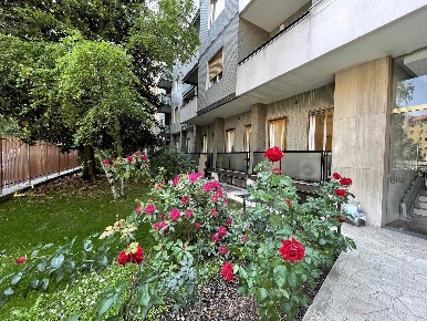 Foto Appartamento in VIA AMUNDSEN  7, Milano San Siro di 57 m² con 2 locali