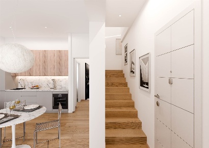 Foto Appartamento in Via Carducci  11, Seregno San Rocco - Sanzio di 65 m²