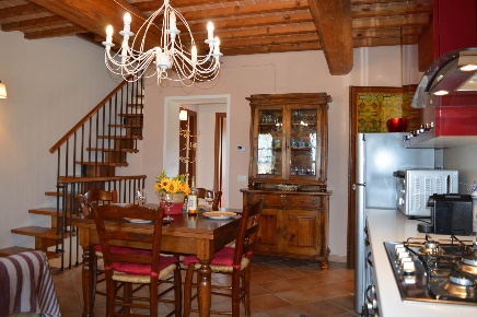 Foto Appartamento in Via Sandro Pertini           1, Monteverdi Marittimo