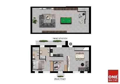 Foto Appartamento in Via Carducci  7, Seregno San Rocco - Sanzio di 150 m²