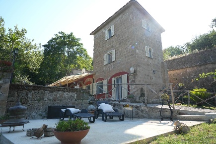 Foto Villa unifamiliare in Via Macchina  snc, Conca della Campania Centro