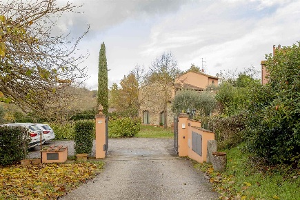 Foto Casa indipendente in via Castiglioni, Montespertoli di 332 m²