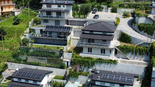 Foto Villa unifamiliare in Via fratelli calvi  41/A, Calolziocorte Centro