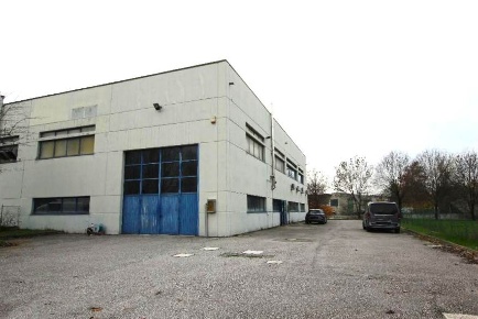 Foto Capannone industriale in VIA MACCABRECCIA 1, Calderara di Reno