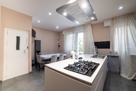 Foto Villa a schiera in via carlo lucchesi, Rimini Fiera Vecchia di 201 m²