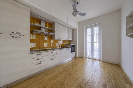 Foto Appartamento in Via del Romito, Firenze di 90 m² con 4 locali