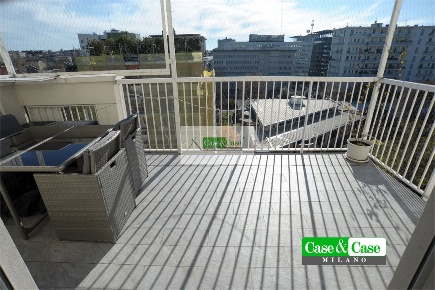 Foto Appartamento in Via Leone Tolstoj, Milano Tripoli - Soderini di 98 m²