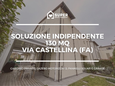 Foto Villa unifamiliare in Via Castellina 30, Faenza di 131 m² con 4 locali