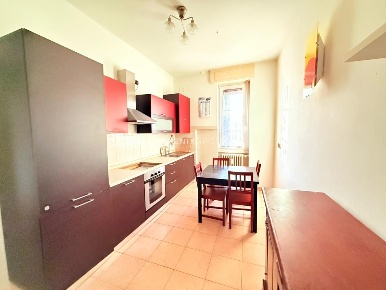 Foto Appartamento in Via Sempione 1, Brugherio Centro di 50 m² con 2 locali