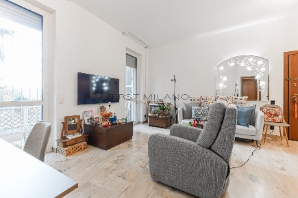 Foto Appartamento in Via Zuretti 75, Milano Cascina dei Pomi di 97 m²