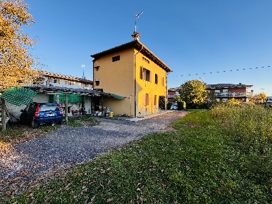 Foto Casa indipendente in pellis 17 fagagna, Fagagna Centro di 110 m²