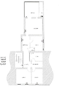 Foto Appartamento a Livorno Accademia - Terrazza Mascagni di 130 m²