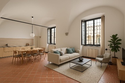 Foto Appartamento a Pisa Sant'Antonio di 90 m² con 3 locali in vendita