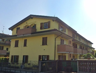 Foto Appartamento a Pozzo d'Adda Centro di 69 m² con 4 locali in vendita