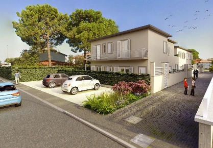 Foto Villa a schiera a Empoli Ospedale - Santa Maria di 110 m² con 5 locali