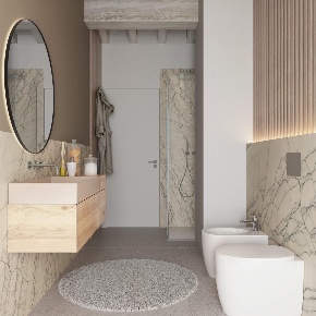 Foto Villa unifamiliare a Santa Maria a Monte di 130 m² con 5 locali