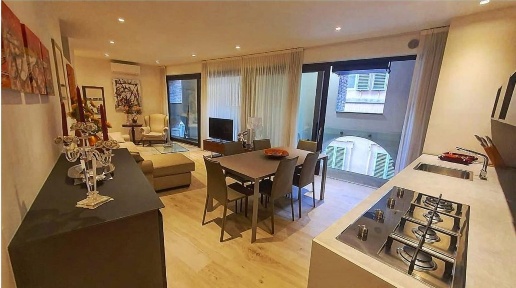 Foto Appartamento a Siena Provenzano di 111 m² con 4 locali in vendita