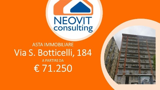 Foto Appartamento in Via Sandro Botticelli 184, Torino Regio Parco di 83 m²