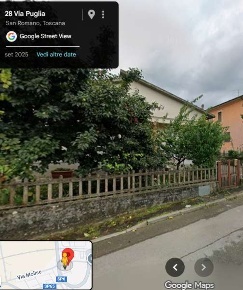 Foto Appartamento in Via Puglia 26, Montopoli in Val d'Arno San Romano