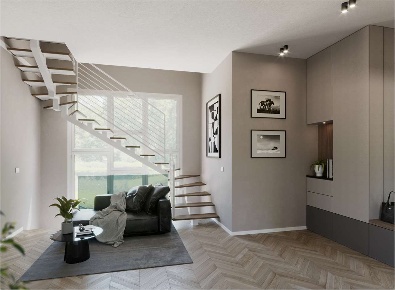 Foto Appartamento in Via Benjamin Franklin 65, Modena San Faustino