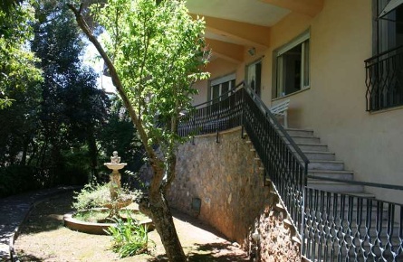 Foto Villa unifamiliare in Via del Calvello, Monte Argentario di 325 m²