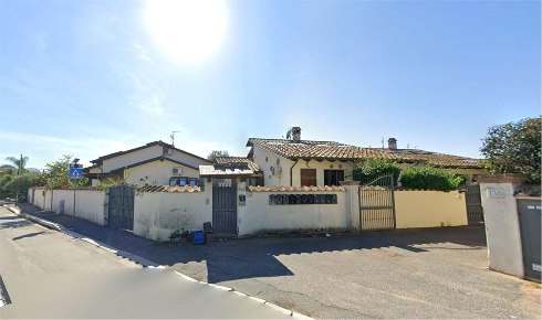 Foto Appartamento in Via Bernardo Pasquini 140, Roma Infernetto di 93 m²