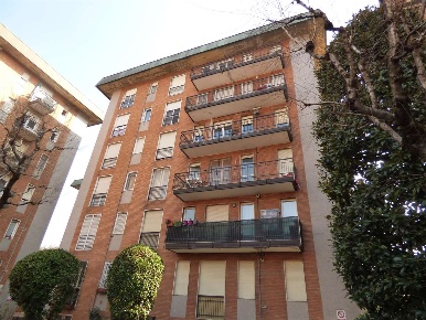 Foto Appartamento in VIA TREVI 4, Milano Dergano di 41 m² con 1 locali