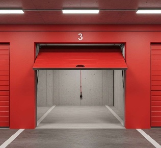 Foto Box in Via Vittorio Veneto, Bolzano Gries - San Quirino di 18 m²