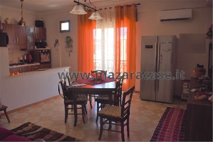 Foto Appartamento a Mazara del Vallo di 130 m² con 1 locali in vendita