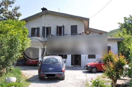 Foto Villa bifamiliare in Via Madonnetta, Galzignano Terme Canova di 230 m²