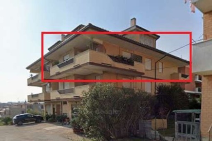Foto Appartamento in Via Teano, Porto Sant'Elpidio Centro di 143 m²