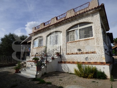 Foto Villa unifamiliare in Contrada Porcara snc, Bagheria Centro di 119 m²