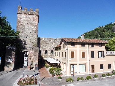 Foto Negozio in Via Prospero Alpino 7, Marostica Centro di 57 m² in affitto