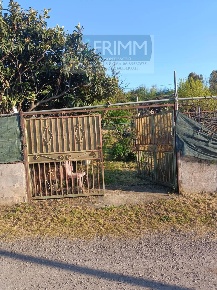 Foto Terreno agricolo in VIA FONTANA RONDANINI, San Cesareo di 2120 m²
