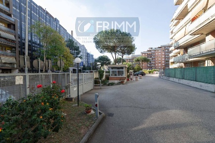 Foto Appartamento in VIA FRANCESCO TOVAGLIERI, Roma di 84 m² con 3 locali