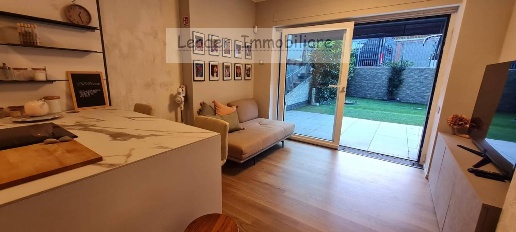 Foto Appartamento in Regina Teodolinda, Como Sant'Abbondio di 50 m²