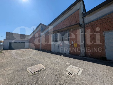 Foto Capannone industriale in Via ViganÃ² 2, Argelato Centro di 200 m²